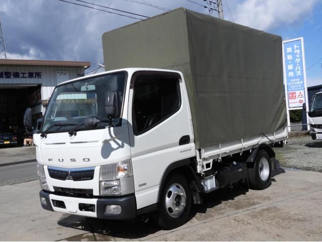 MITSUBISHI CANTER 2017 Image 31