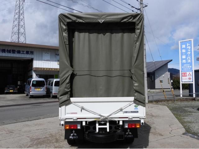 MITSUBISHI CANTER 2017 Image 31