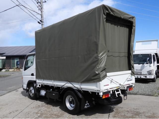 MITSUBISHI CANTER 2017 Image 31