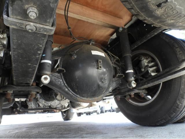 MITSUBISHI CANTER 2017 Image 31