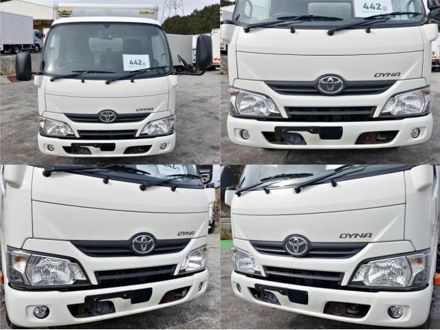 TOYOTA DYNA 2017 Image 31