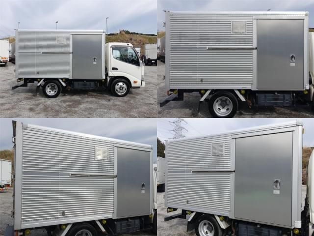 TOYOTA DYNA 2017 Image 31