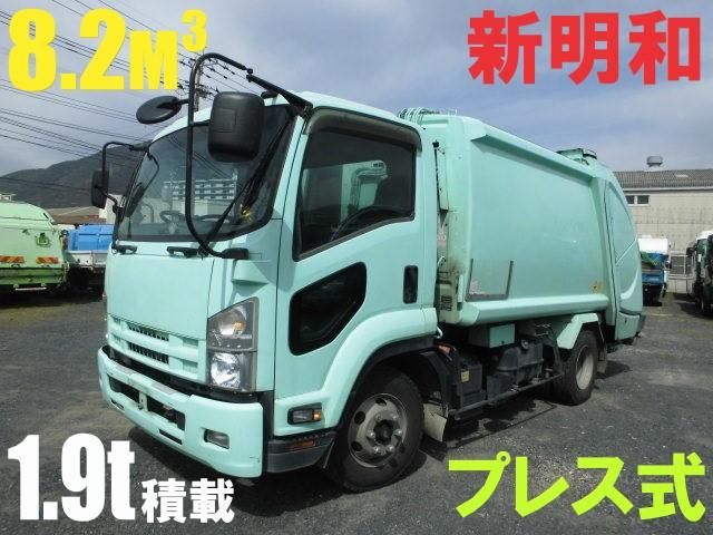 ISUZU FORWARD 2013 Image 31