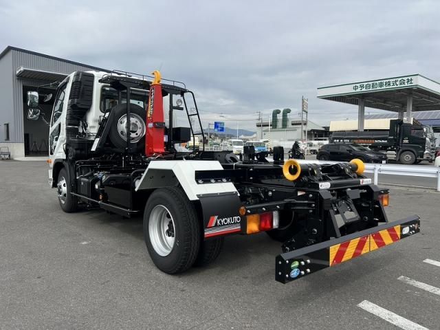 MITSUBISHI FUSOU FIGHTER 2025 Image 31