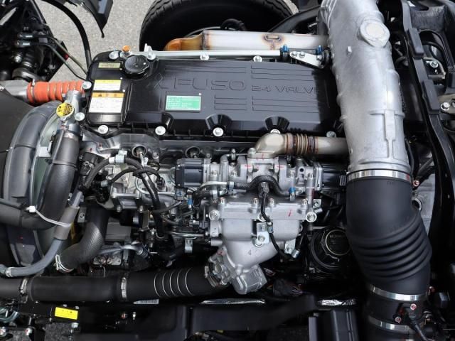 MITSUBISHI FUSOU FIGHTER 2025 Image 31