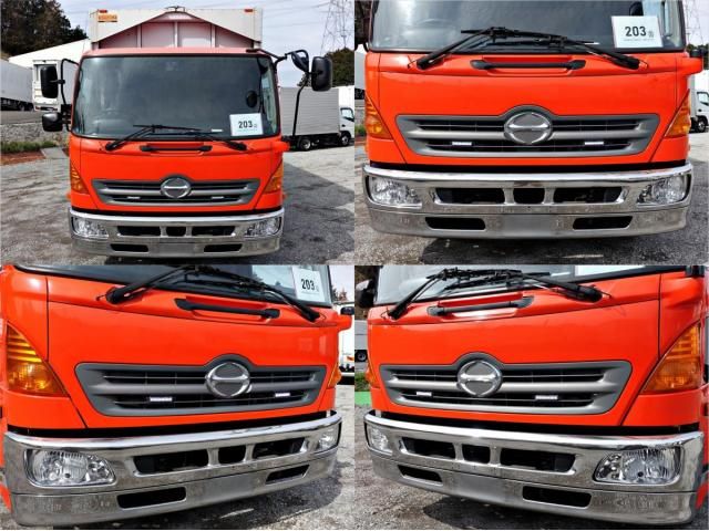 HINO RANGER 2012 Image 31