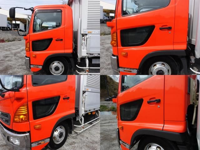 HINO RANGER 2012 Image 31