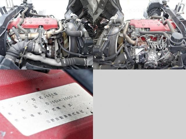 HINO RANGER 2012 Image 31