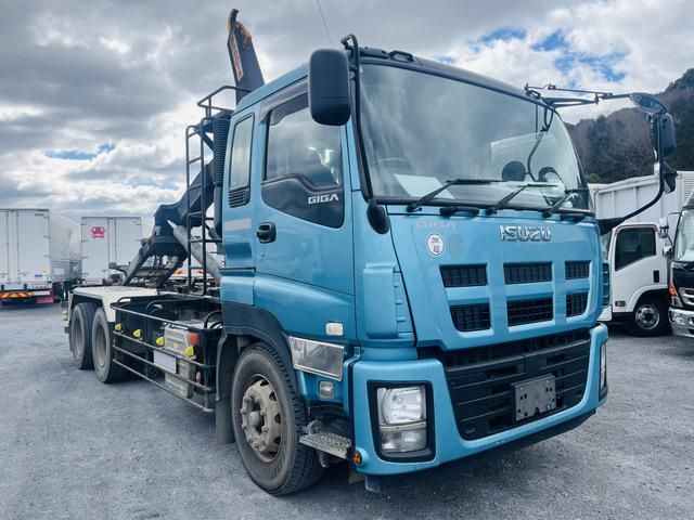 ISUZU GIGA 2013 Image 31
