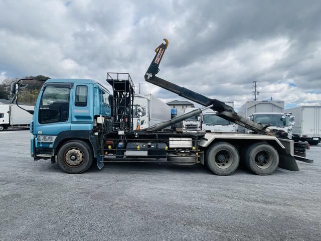 ISUZU GIGA 2013 Image 31