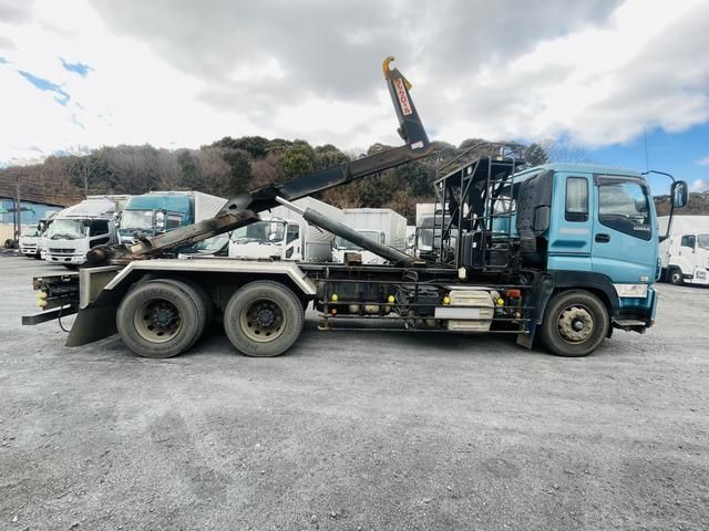 ISUZU GIGA 2013 Image 31