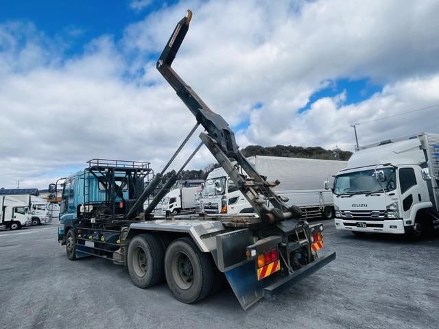 ISUZU GIGA 2013 Image 31