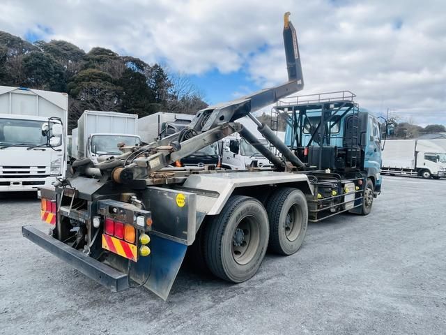 ISUZU GIGA 2013 Image 31