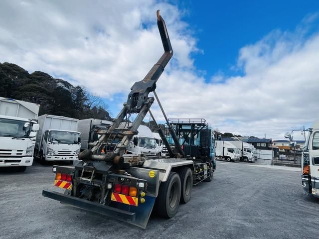 ISUZU GIGA 2013 Image 31