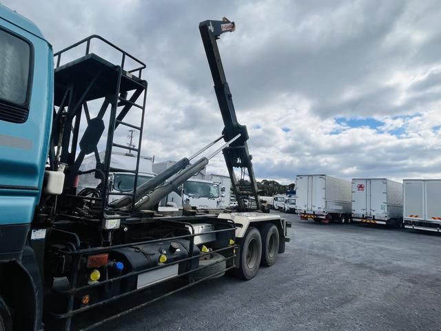 ISUZU GIGA 2013 Image 31