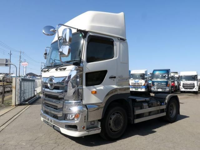 HINO PROFIA 2020 Image 31