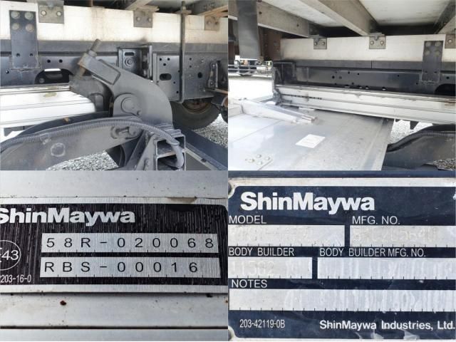 ISUZU FORWARD 2013 Image 31