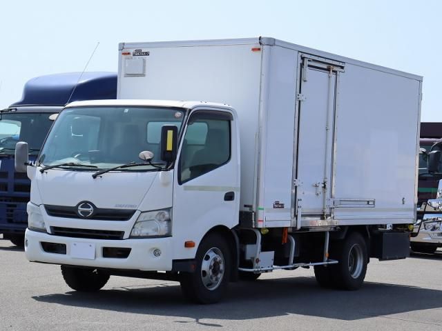 HINO DUTRO 2012 Image 31