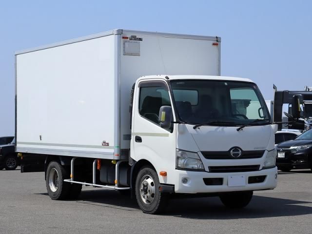 HINO DUTRO 2012 Image 31