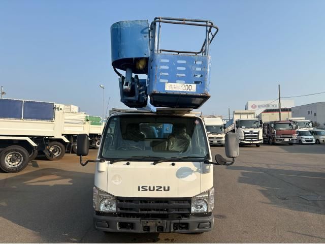 ISUZU ELF 2007 Image 31