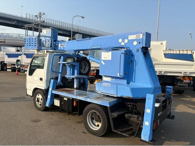 ISUZU ELF 2007 Image 31