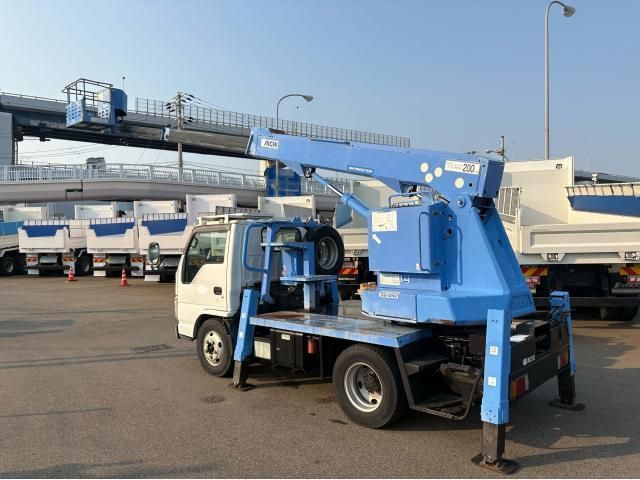 ISUZU ELF 2007 Image 31