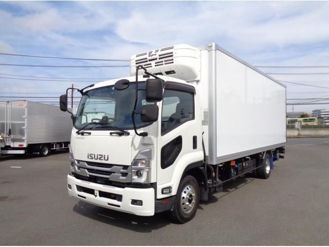 ISUZU FORWARD 2022 Image 31