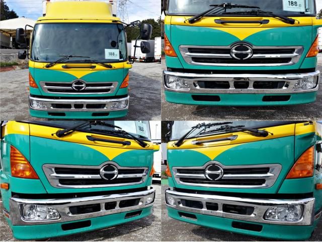 HINO RANGER 2015 Image 31