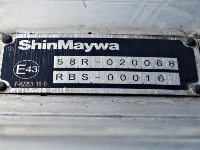 HINO RANGER 2015 Image 31