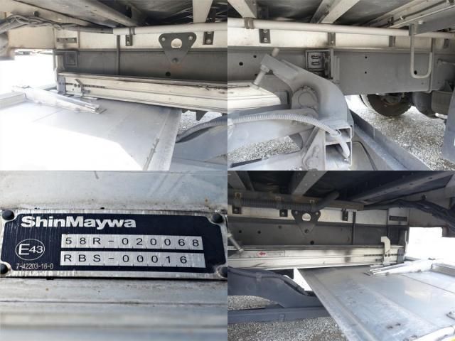 HINO RANGER 2015 Image 31