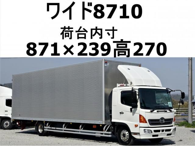 HINO RANGER 2014 Image 31