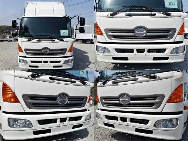 HINO RANGER 2014 Image 31