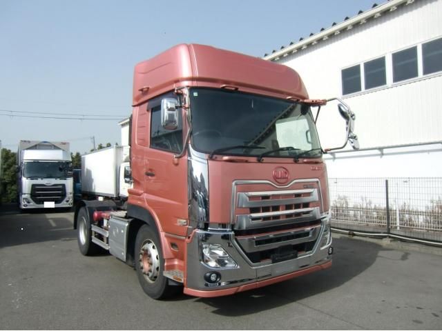 NISSAN DIESEL QUON 2019 Image 31