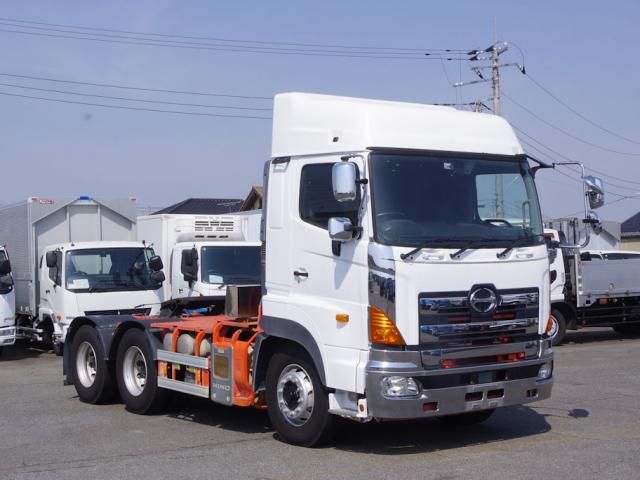 HINO PROFIA 2016 Image 31