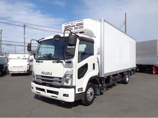 ISUZU FORWARD 2022 Image 31