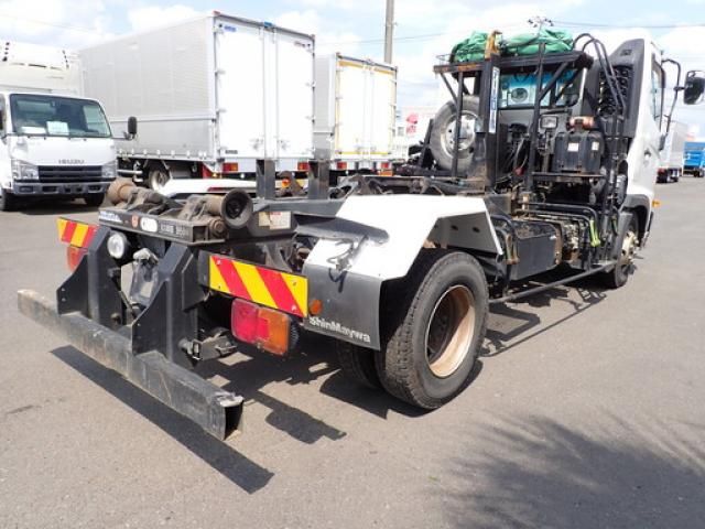 HINO RANGER 2014 Image 31