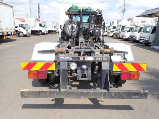 HINO RANGER 2014 Image 31