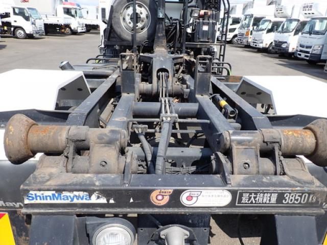 HINO RANGER 2014 Image 31