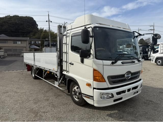 HINO RANGER 2013 Image 31