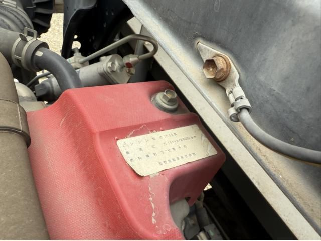 HINO RANGER 2013 Image 31