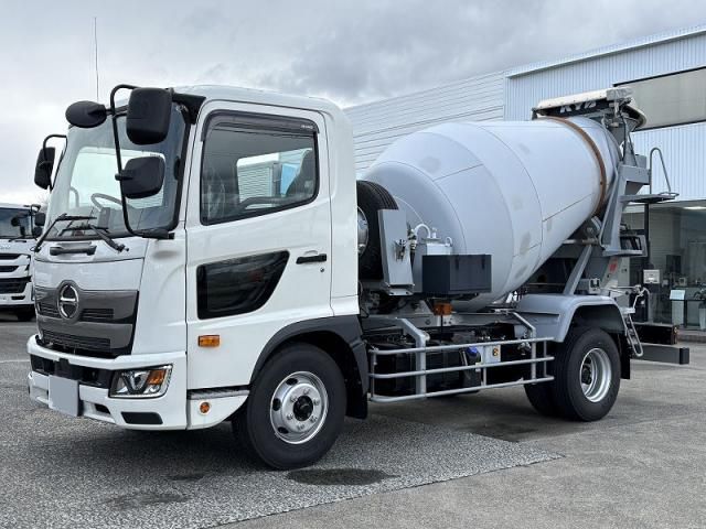 HINO RANGER 2024 Image 31