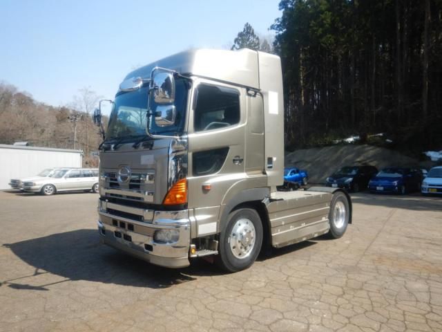 HINO PROFIA 2007 Image 31