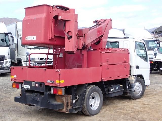 MITSUBISHI CANTER 2006 Image 31