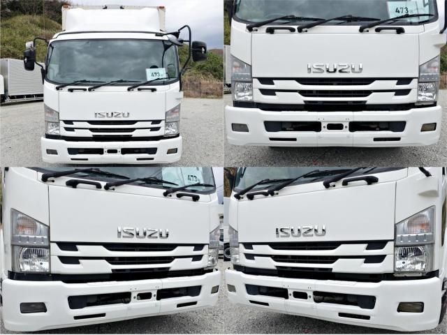 ISUZU FORWARD 2017 Image 31