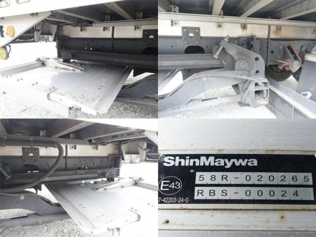 ISUZU FORWARD 2017 Image 31