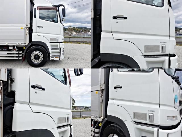 MITSUBISHI FUSOU SUPER GREAT 2012 Image 31