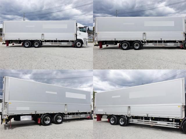 MITSUBISHI FUSOU SUPER GREAT 2012 Image 31