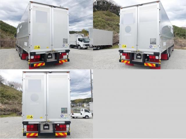 MITSUBISHI FUSOU SUPER GREAT 2012 Image 31