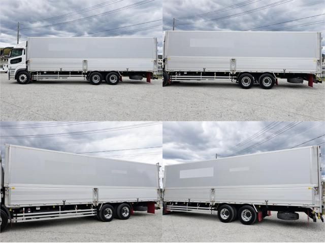 MITSUBISHI FUSOU SUPER GREAT 2012 Image 31