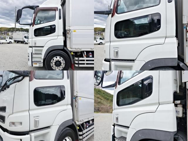 MITSUBISHI FUSOU SUPER GREAT 2012 Image 31